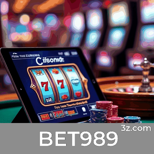 BET989: Experiência de Cassino Imersiva para Brasileiros