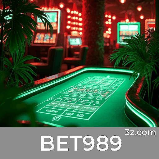 BET989: Experiência de Cassino Imersiva para Brasileiros