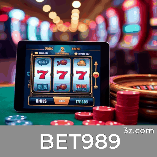 BET989: Plataforma de Cassino e Apostas Segura