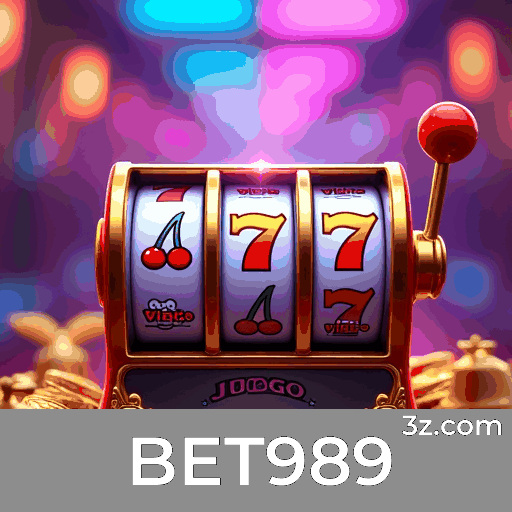 BET989: Plataforma de Cassino e Apostas Segura
