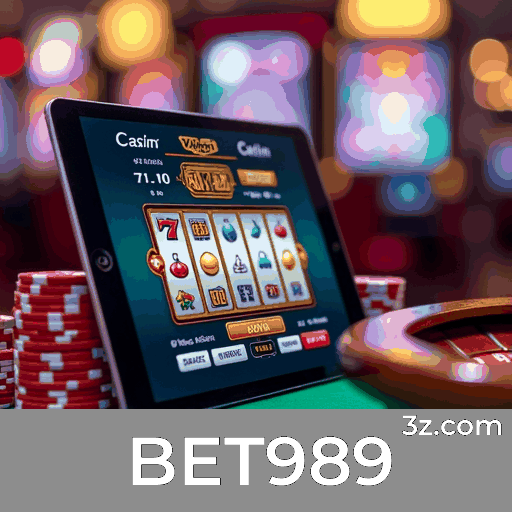 Comunidade BET989: O Paraíso Interativo dos Jogadores